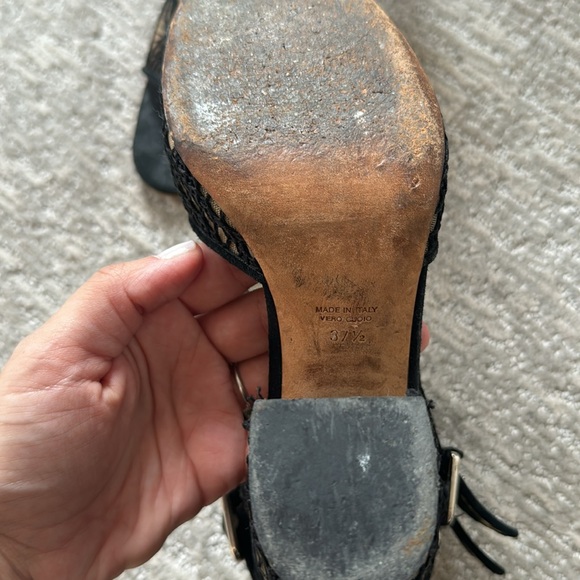 Laurence Dacade Deric Block Heel - size 37.5 - Picture 5 of 5